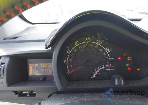 2013 Scion Iq from USA, damaged, VIN JTNJJXB03DJ023002